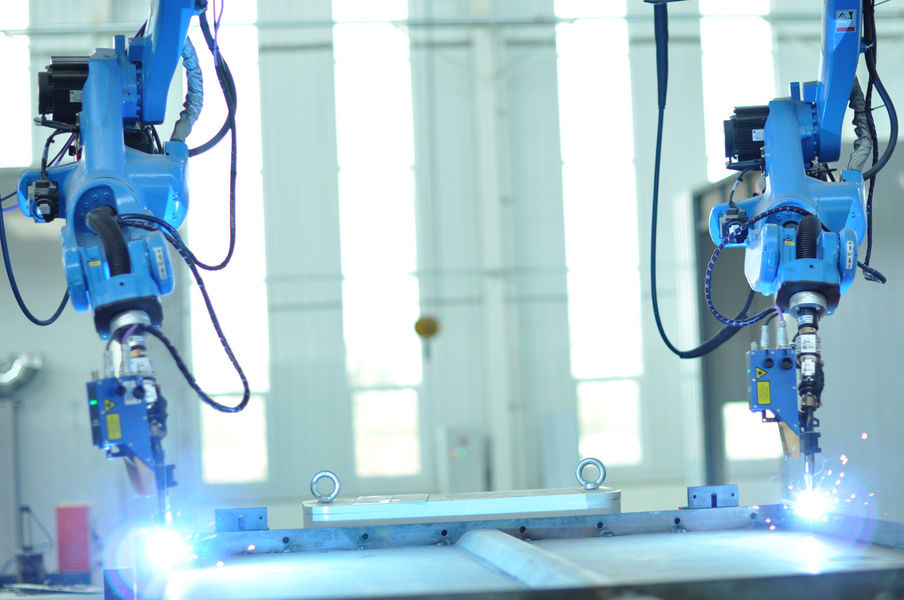 Shandong Haotong Intelligent Equipment Co., Ltd. メーカー生産ライン