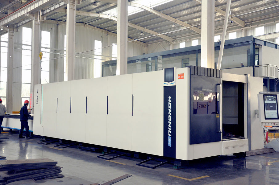 Shandong Haotong Intelligent Equipment Co., Ltd. メーカー生産ライン
