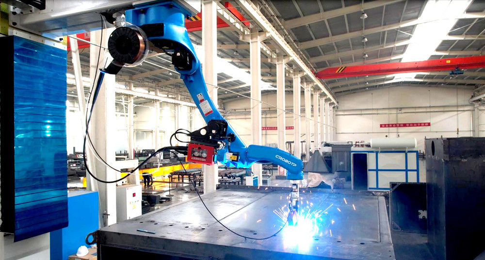 Shandong Haotong Intelligent Equipment Co., Ltd. メーカー生産ライン